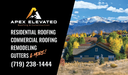 Apex Elevated Roofing & Construction