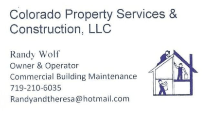 Colorado Property Services & Construction